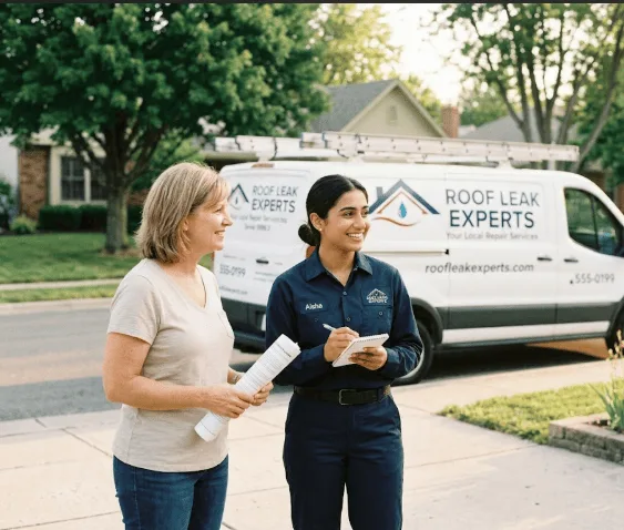 Roof Leak Repair Ashby, NE FAQs