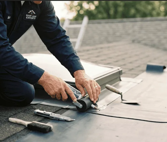 Why choose Roof Leak Repair in Ashby, NE